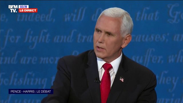 Coronavirus: pour Mike Pence, nous aurons un vaccin avant la fin de l'année, c'est ce que nous croyons