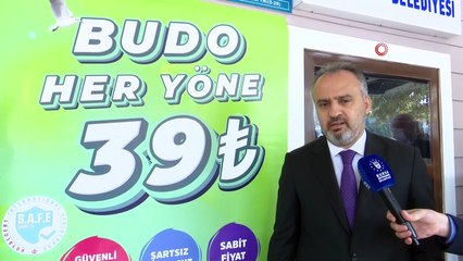 - BUDO’da damping: Yüzde 40 indirim
