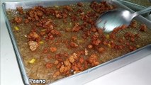 BIKO WITH LATIK RECIPE | How to make Biko or Rice Cake | Taste Buds PH