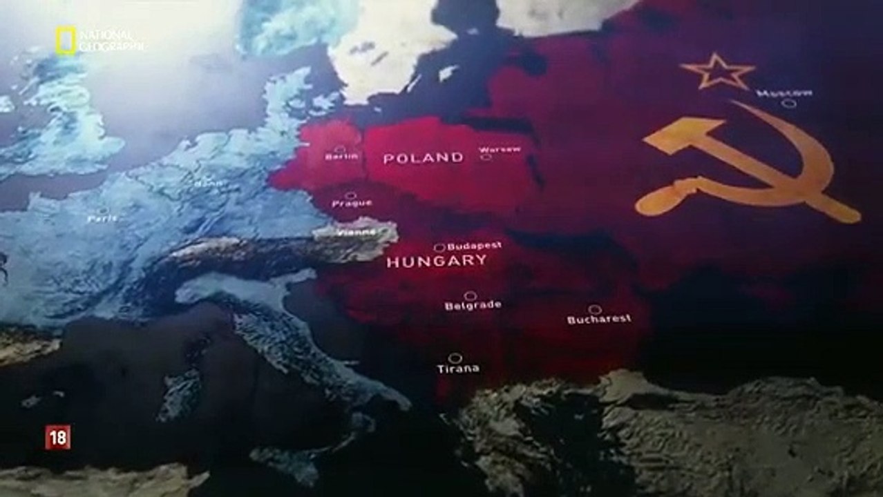 Apocalipsis - La Guerra Fria - Episodio 5 - El Muro