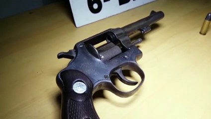 Trio é detido com arma de fogo no Bairro Morumbi