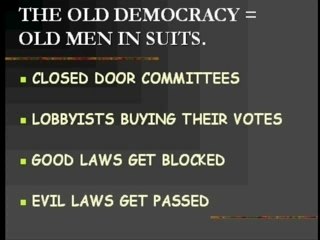 Barack Obama Focus Group