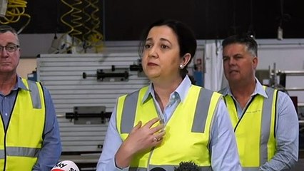 Queensland considering resetting timeline to open border to NSW