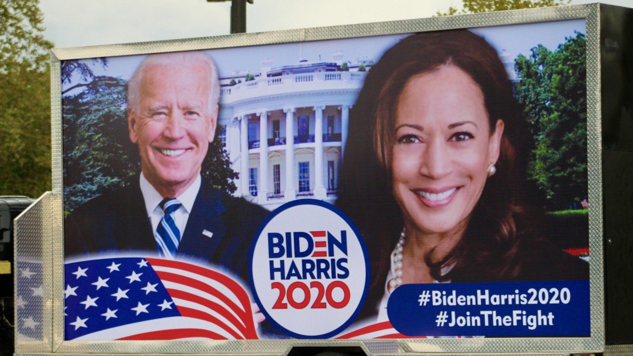 Biden Surges Past The Necessary 270 Electoral College Votes Needed To Win In Most Recent Outlook