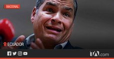 El tribunal pide que se emita difusión roja de Interpol para Rafael Correa -Teleamazonas
