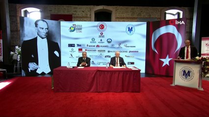 Başkan Hançerli, 23. Avrasya Ekonomi Zirvesi’nde Konuştu