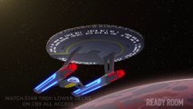 Star Trek Lower Decks 1x02 Envoys - Clip