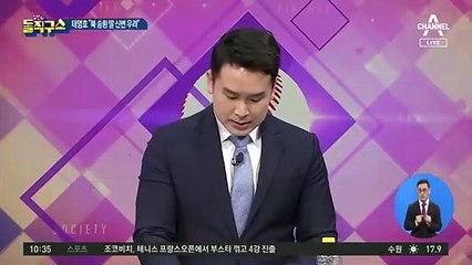 조성길, 한국행 공개에 ‘분노’…부인은 北 귀환 뜻?