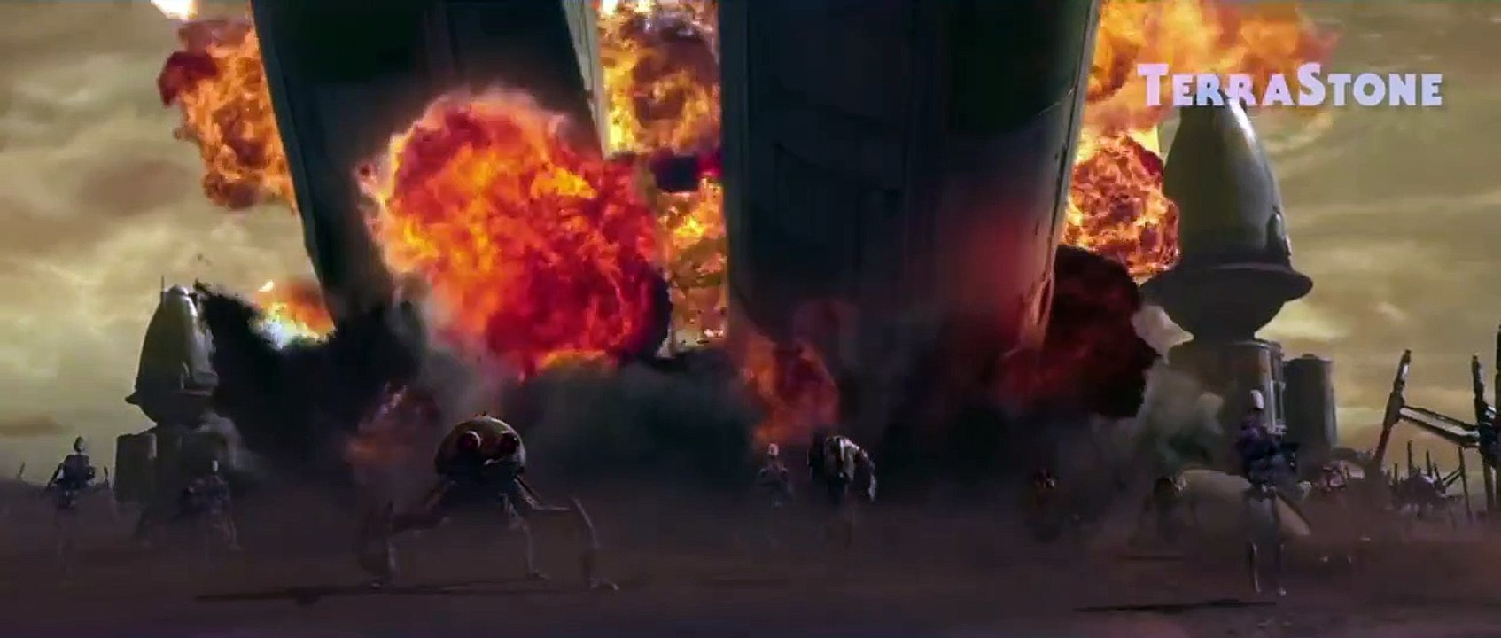 Star Wars- Attack of The Clones - MODERN TRAILER (2020)