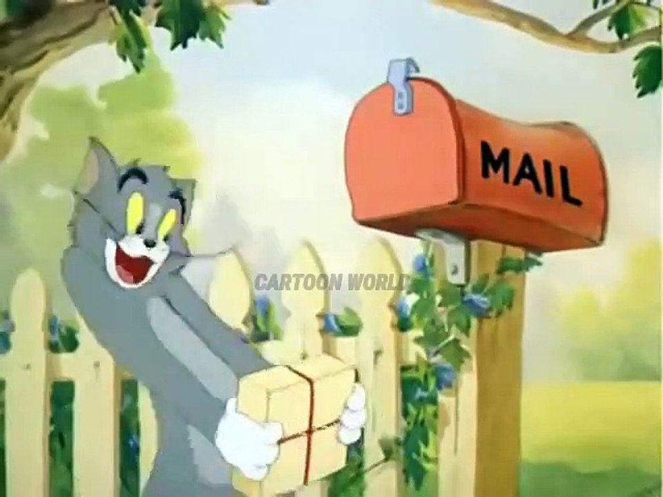 Tom And Jerry  Mouse Trouble