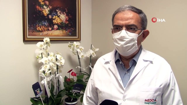 Genel Cerrahi Uzmanı Prof. Dr. Şahin: 'Hedefimiz, özellikle obezite ile ilgili girişimleri dünya standartlarında yapmaya çalışmak'