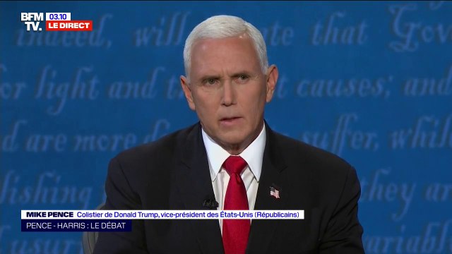 Coronavirus: pour Mike Pence, les États-Unis auraient pu perdre 2,2 millions de vies supplémentaires sans les mesures de Donald Trump