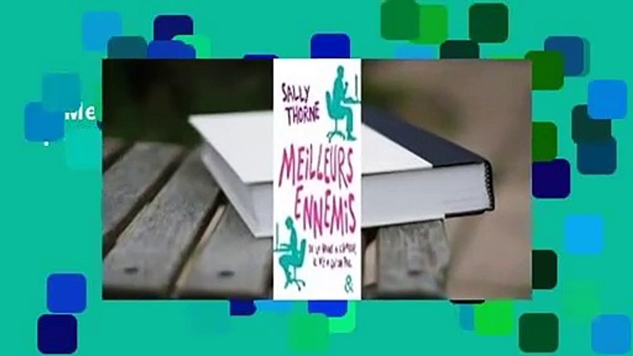 Meilleurs ennemis  Pour Kindle