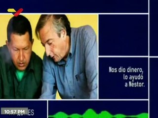 Venezuela agradece entereza y dignidad de quienes luchan por defender la Patria Grande