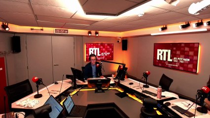 Le journal RTL de 5h du 08 octobre 2020