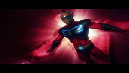 UFO ROBOT GOLDRAKE (2020) Fan Movie Trailer [3D CGI HD]