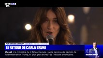 Carla Bruni va sortir son sixième album ce vendredi