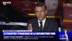 Alpes-Maritimes: Emmanuel Macron promet "plusieurs centaines de millions d'euros" pour la reconstruction