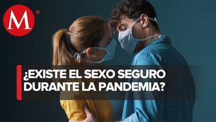 Presentan semáforo de riesgo covid-19 durante encuentros sexuales