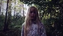 I Think We're Alone Now Movie (2020) - Clip - A little girl being hunted by a masked killer in the wilderness