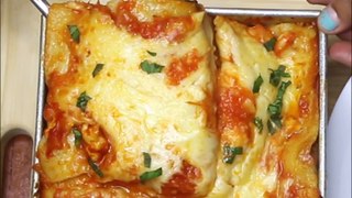 Simple Juice Chicken Lasagna | Easy Chicken Lasagna Recipe | without Oven | চিকেন লাজানিয়া