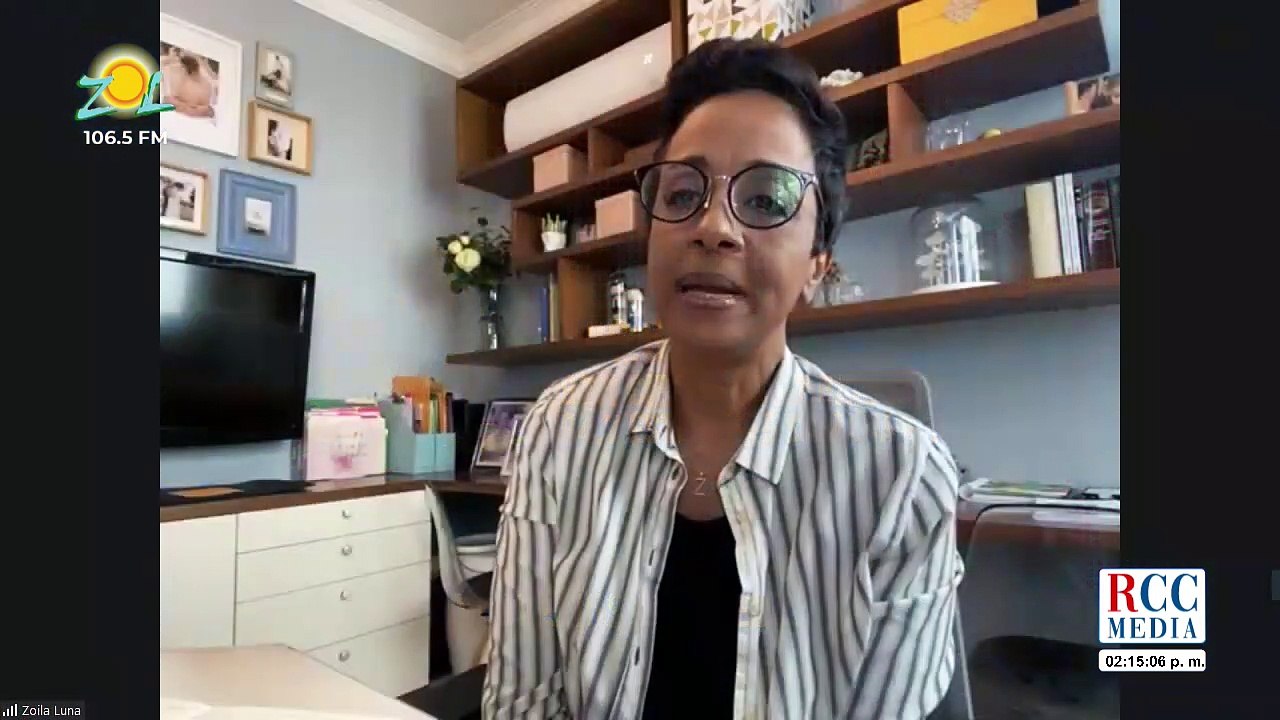 Dra. Michelle Romero, pediatra nutrióloga comenta sobre la Alimentación para niños