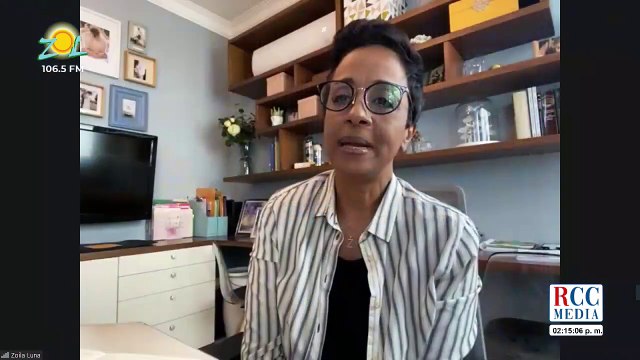 Dra. Michelle Romero, pediatra nutrióloga comenta sobre la Alimentación para niños