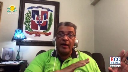 Consuelo Despradel y Angel Acosta comentan paquetes de medidas en presupuesto complementario