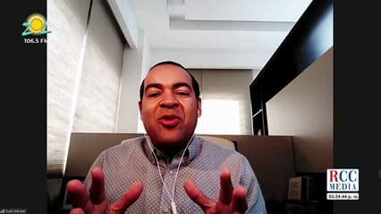 Kalil Michel "El presidente Luis Abinader es vocero de su propia causa"
