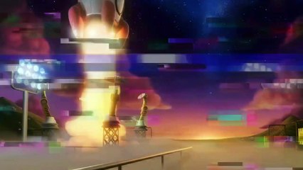 ASTRO CAT - DEEP SPACE FLY (2020) Official Music Video [Bongo Cat 3D Meme]