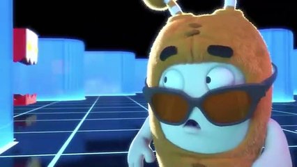 Oddbods _ Player 1 _ Boomerang UK