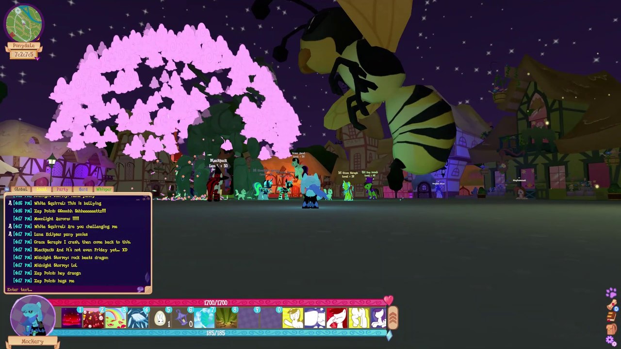 Transformation Party 1