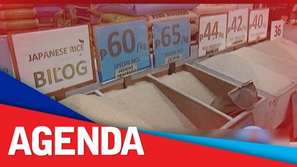 Selling rice to LGUs only looks good on paper —Farmers group