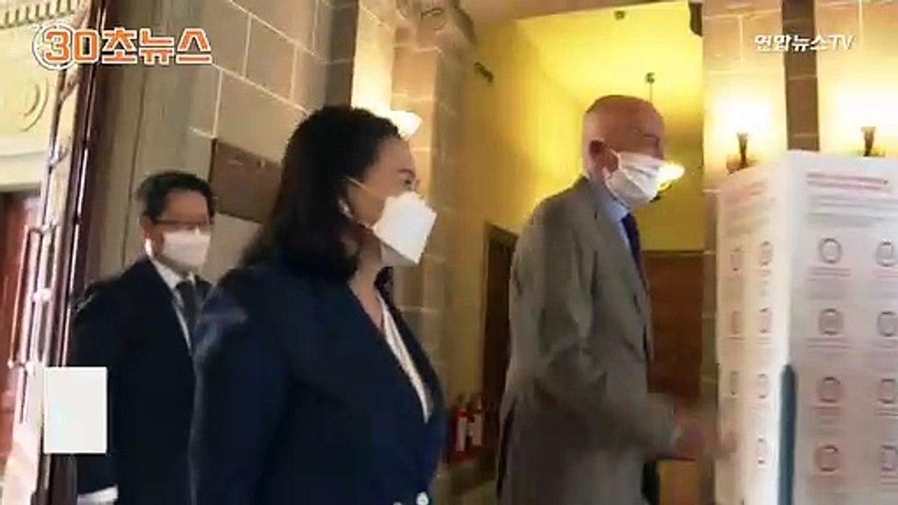 [30초뉴스] 유명희, WTO 사무총장 결선 진출…다음달 7일 전 결론