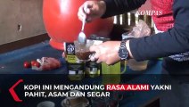Inovasi Baru! Kopi Anggur Ala Semeru Jawa Timur