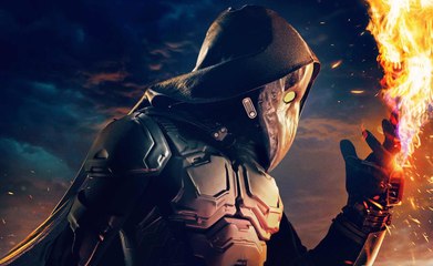Major Grom The Plague Doctor Movie