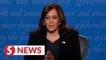 US virus response 'greatest failure' in history - Harris