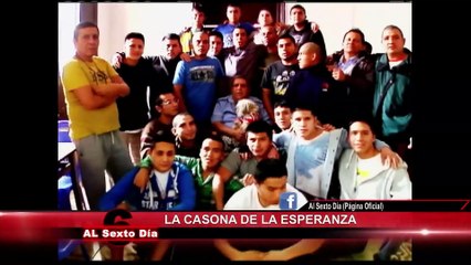 La casona de la esperanza: el refugio de jóvenes atrapados en terribles vicios