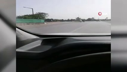 Veliefendi değil Bursa caddeleri