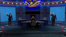 Stati Uniti: duello tv tra Harris e Pence, battaglia su tasse e Covid