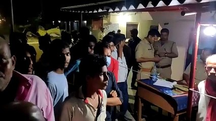 रंजिश में दबंगो ने दो युवकों पर चढ़ाई हंटर गाड़ी, एक की मौत एक घायल