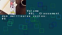 Audition, Volume 9 (Audition, #9)  Classement des meilleures ventes: #5