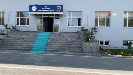 - Eylem için Van'a gelen terörist yakalandı