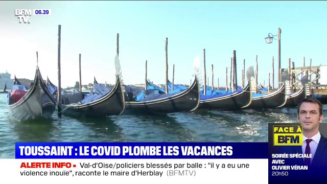 Pour les vacances de la Toussaint, les Français préfèrent rester chez eux