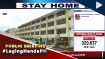 #LagingHanda | Home quarantine ng mga guro sa Talomo High School, matatapos ngayong araw