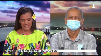 Coronavirus : les docteurs Tetaria et Bondoux répondent aux internautes