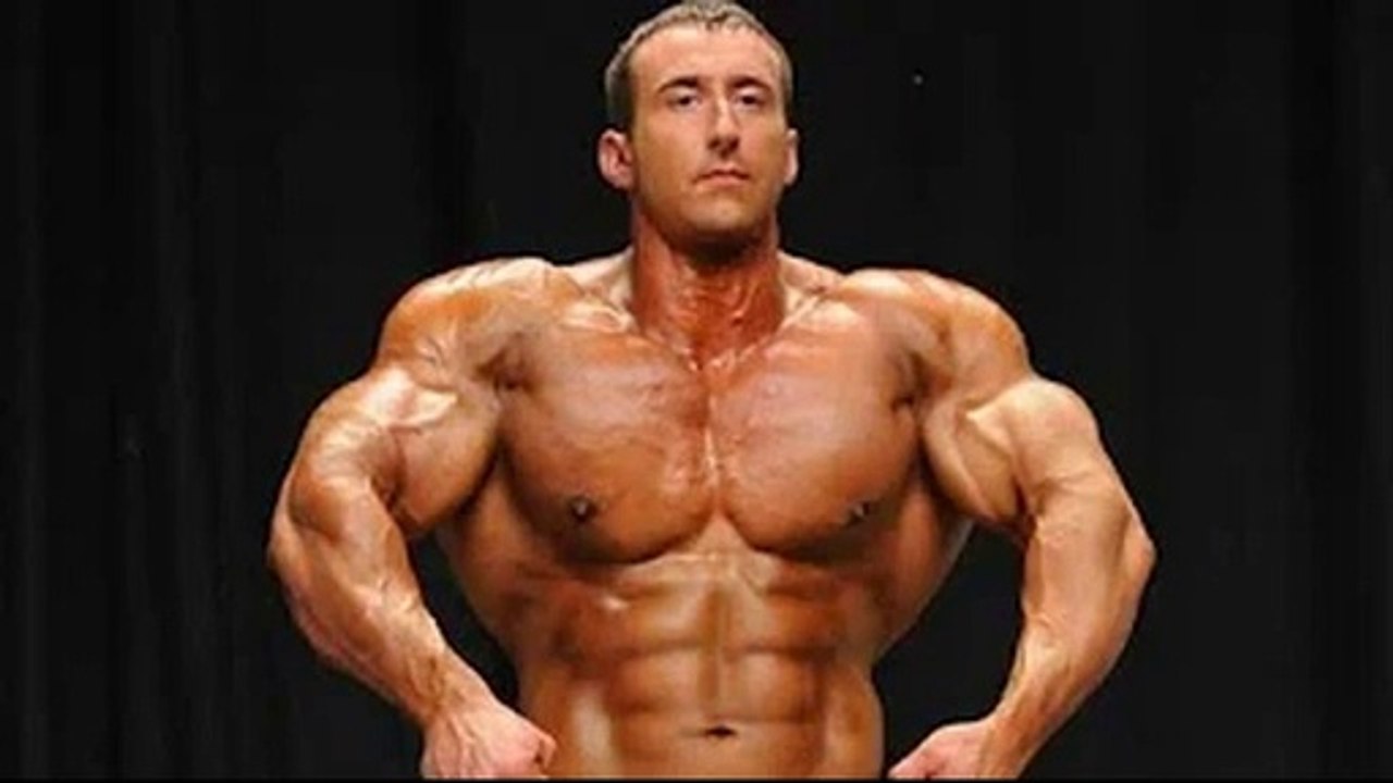 10 Freakiest Bodybuilders that disappeared