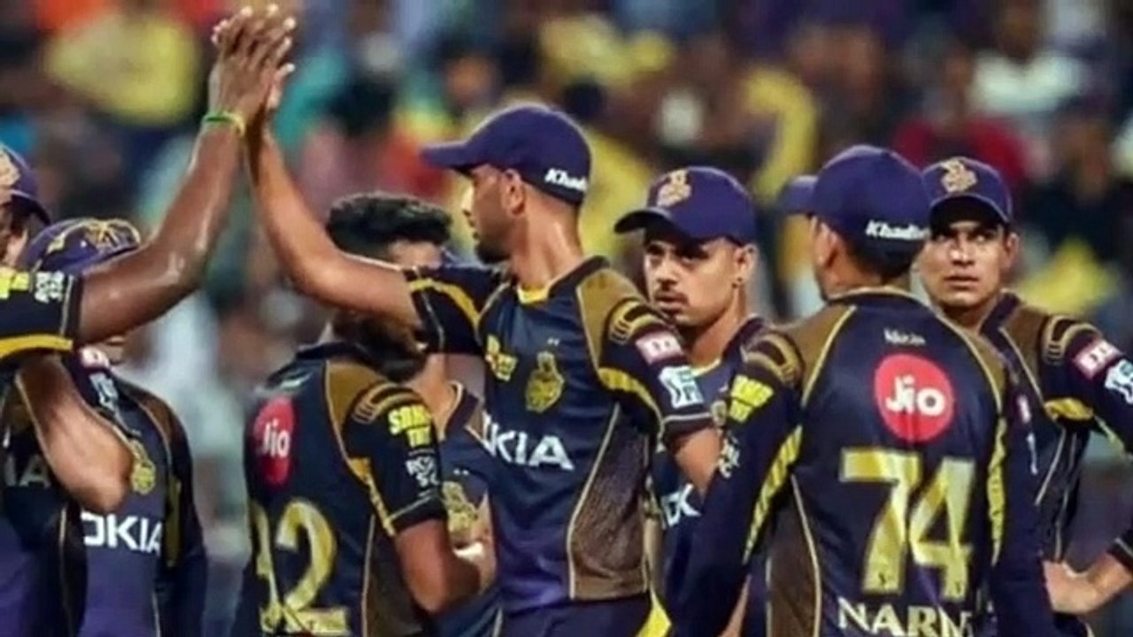 KKR VS CSK Match Highlights IPL 2020 Kolkata Knight Riders vs Chennai Super Kings MATCH 21