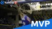 7DAYS EuroCup Regular Season Round 2 MVP: Willie Reed, Buducnost Podgorica