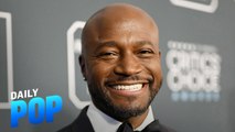 Watch Taye Diggs Dig Into Ice Cream Creatures He Created